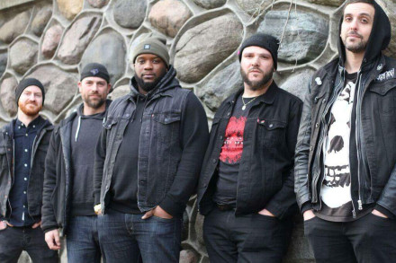 Welcome Toronto Metal Band HARANGUE!